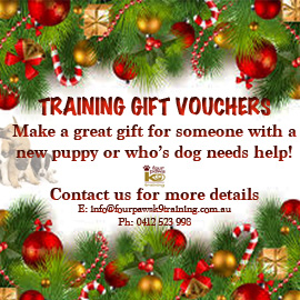 Gift Certificate - Dog's Best Friend Training